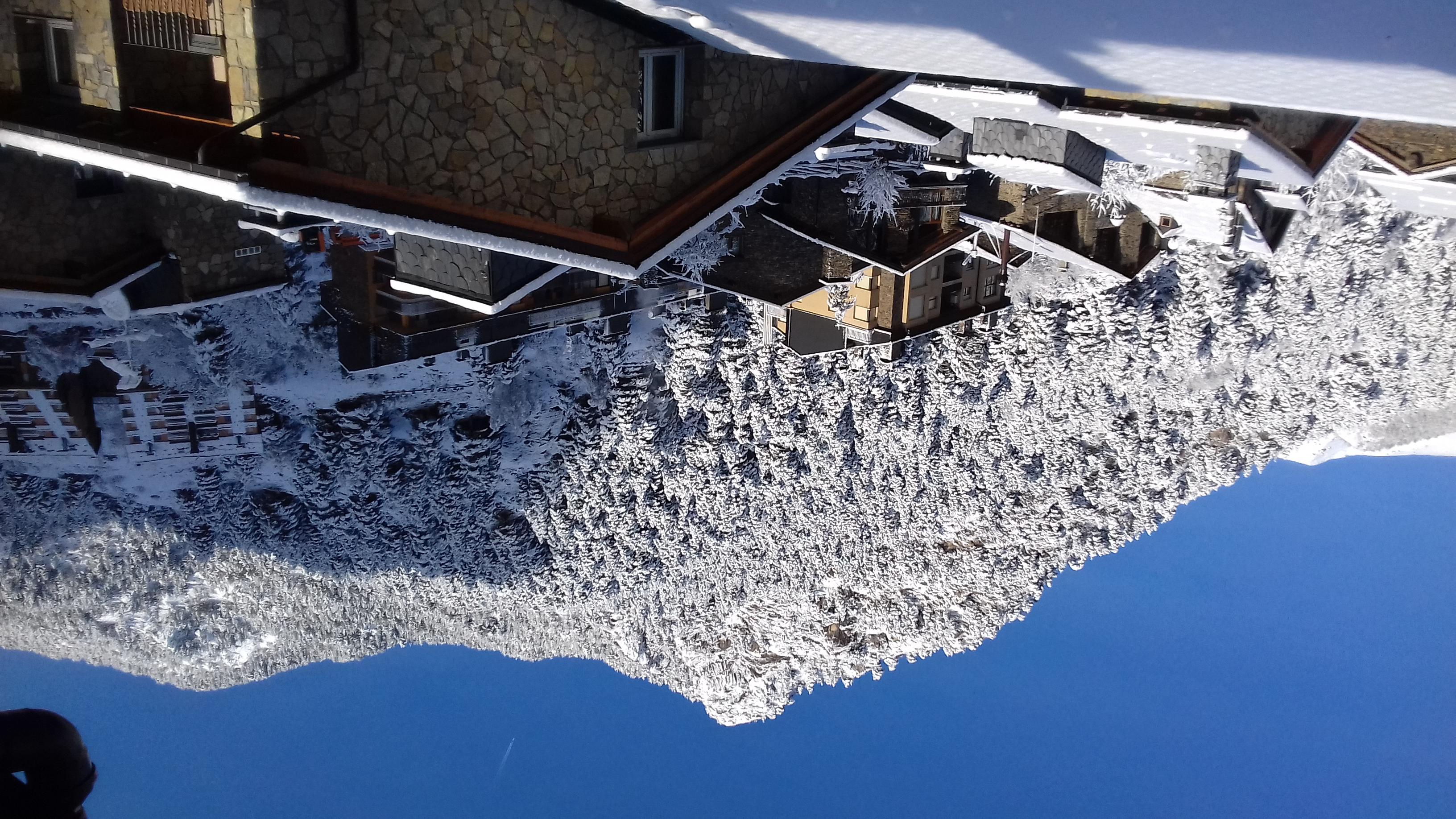 Xalet Besoli Arinsal Exterior foto