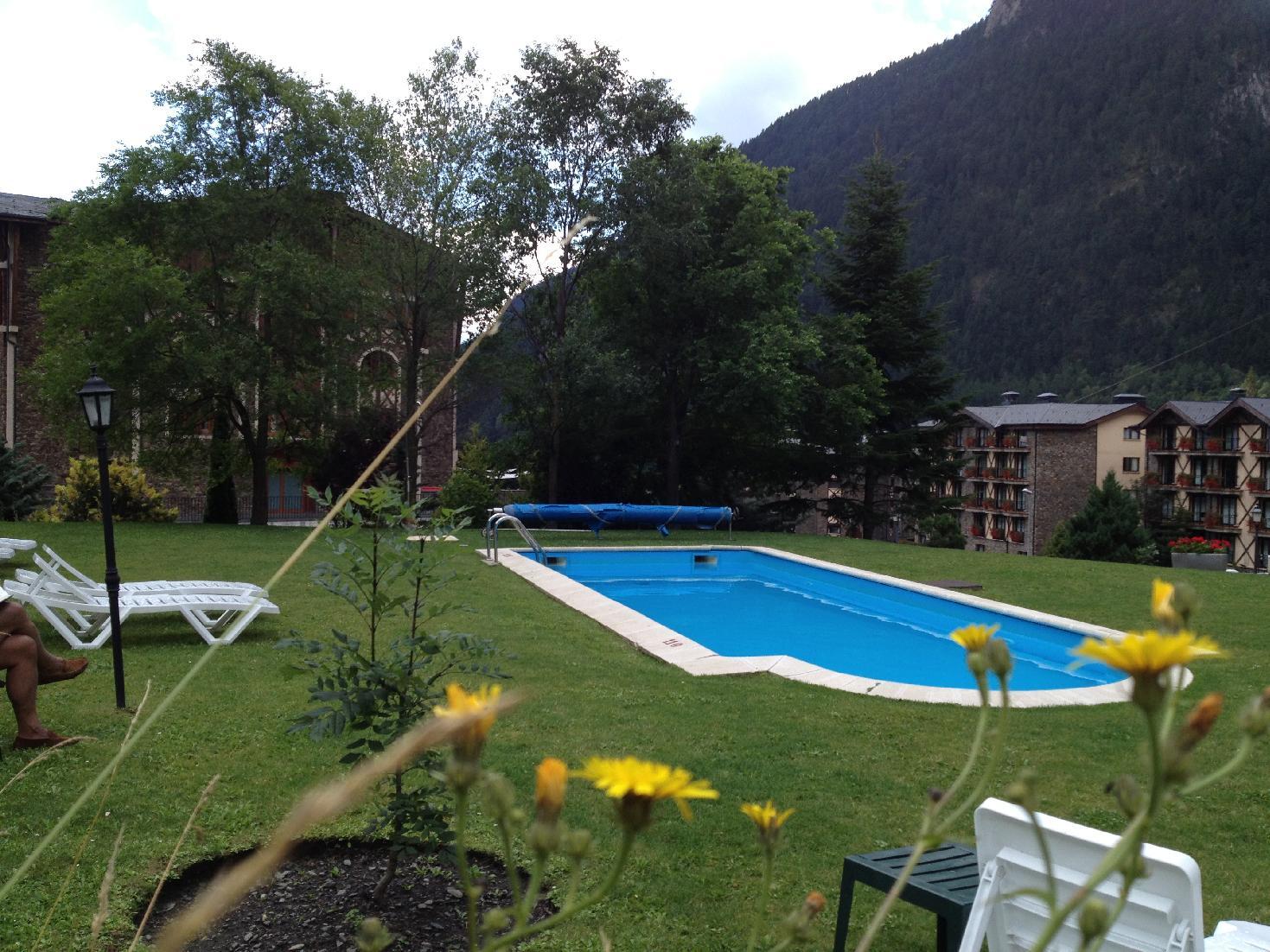 Xalet Besoli Arinsal Exterior foto